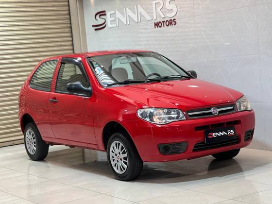 FIAT PALIO 1.0 MPI FIRE ECONOMY 8V FLEX 2P MANUAL